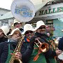 La fanfare de rue Brass Couss Band